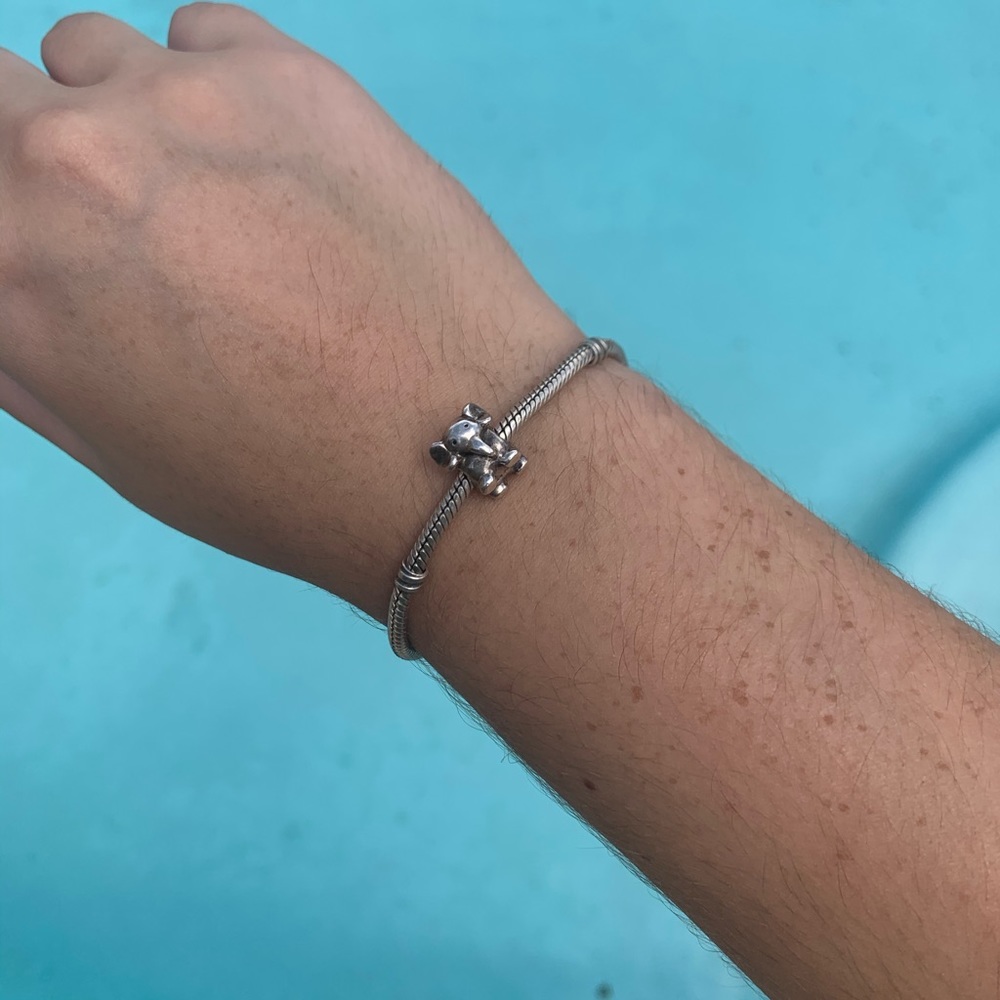 Pandora Elephant Charm